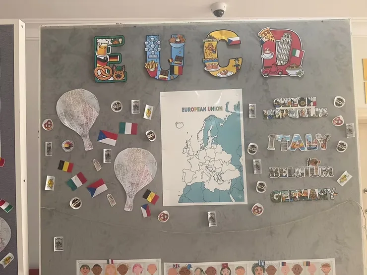 Continuing the Impact of EUCD 101